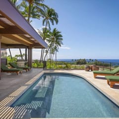 Villa at Mauna Kea Resort - Ocean & Golf Views