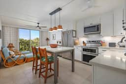 Oceanview Beach Escape –  Renovated Island Condo 309 - Image 3