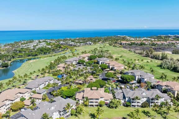 Fairway Villas at Waikoloa Beach Resort - D32 - Image 1