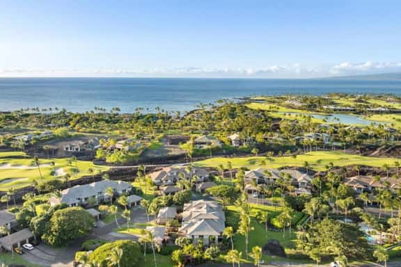 Mauna Lani Golf Villas Q4 Beach Club, Bikes, Pool - Image 1