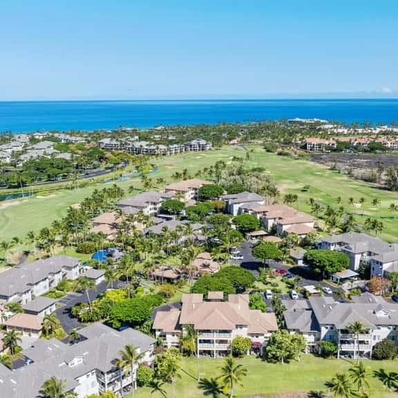 Fairway Villas at Waikoloa Beach Resort - D32 - Image 1