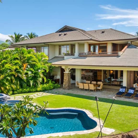 Kauna’oa 10B Luxury Mauna Kea Golf & Ocean Villa - Image 1