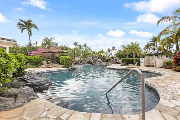 Islands at Mauna Lani M4 End Unit Villa - Image 3