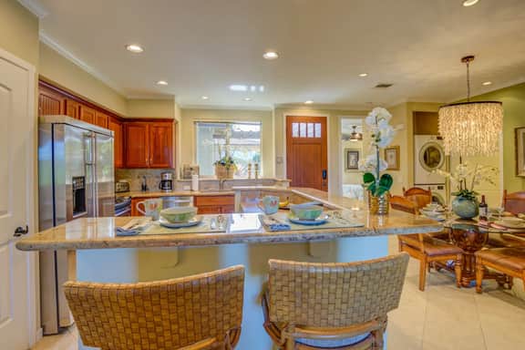Luxury Oasis Palm Villas at Mauna Lani - Golf/Beach/Shops/Restaurants - Image 4