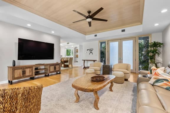 Islands at Mauna Lani M4 End Unit Villa - Image 1